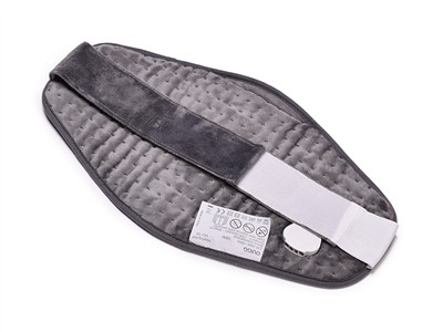 Does heating pad help back pain?