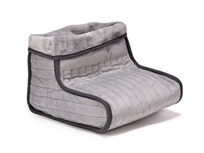 Microfiber Flannel Foot Warmer Microfiber Flannel Foot Warmer